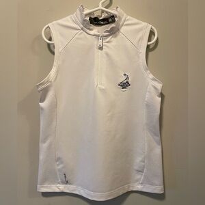 Ralph Lauren RLX Girls Golf Shirt